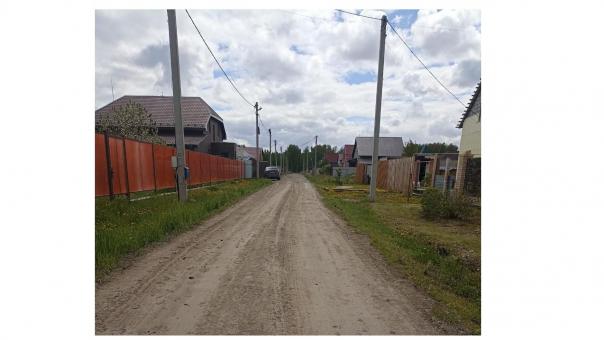 В Омском районе активно идут работы по содержанию дорог