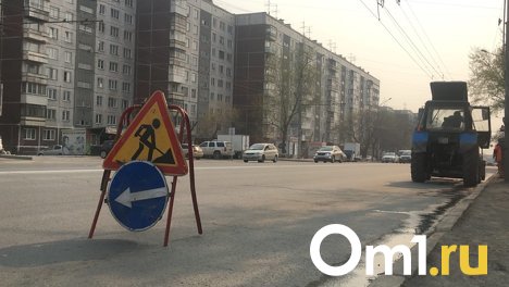 В мэрии заявили о нехватке денег на ремонт дорог в Новосибирске