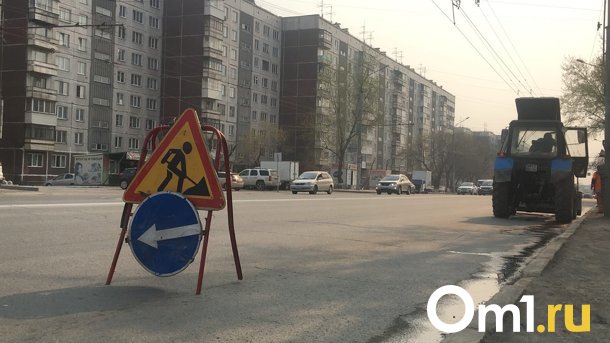 В мэрии заявили о нехватке денег на ремонт дорог в Новосибирске