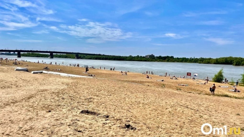 Инфекции, гепатит и паразиты: омичей предупредили о вреде купания в Иртыше