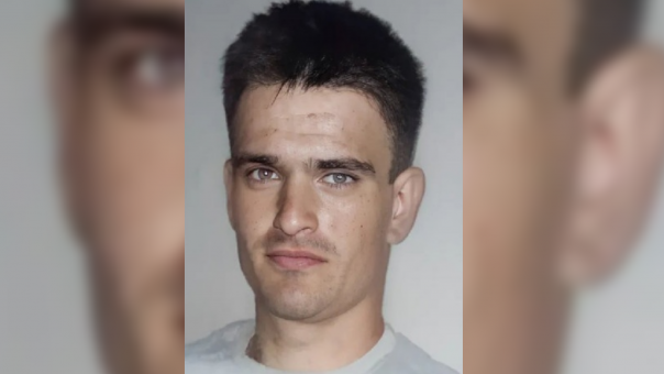 В Новосибирске 9 дней ищут голубоглазого молодого человека