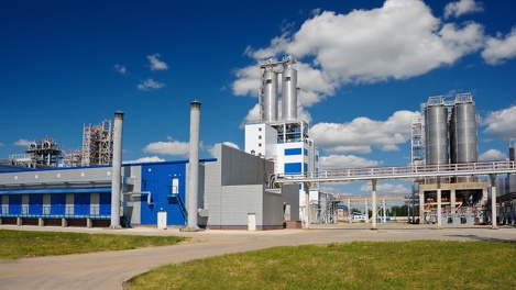 Омский завод полипропилена «Полиом» отмечает 10-тилетний юбилей