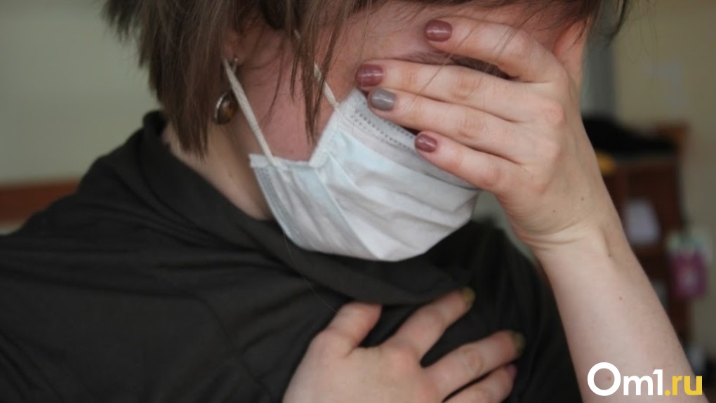 Не время расслабляться: в Омске снова растёт заболеваемость гриппом и ОРВИ