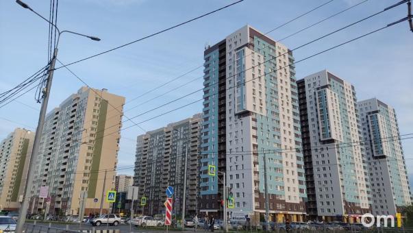 Около 63 % омичей не могут себе позволить взять квартиру в ипотеку
