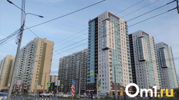Около 63 % омичей не могут себе позволить взять квартиру в ипотеку