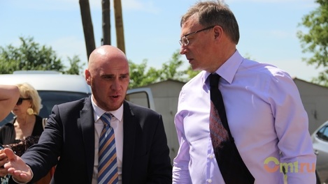 Владимир Куприянов назначен вице-мэром Омска