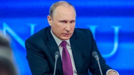 Владимир Путин наградил бывшего мэра Омска высокой наградой