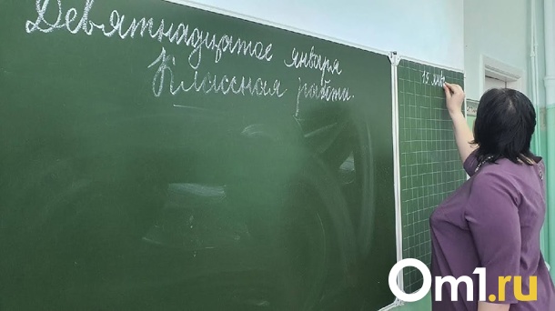 Один миллион и квартира. Какие ещё привилегии получат земские учителя Омской области