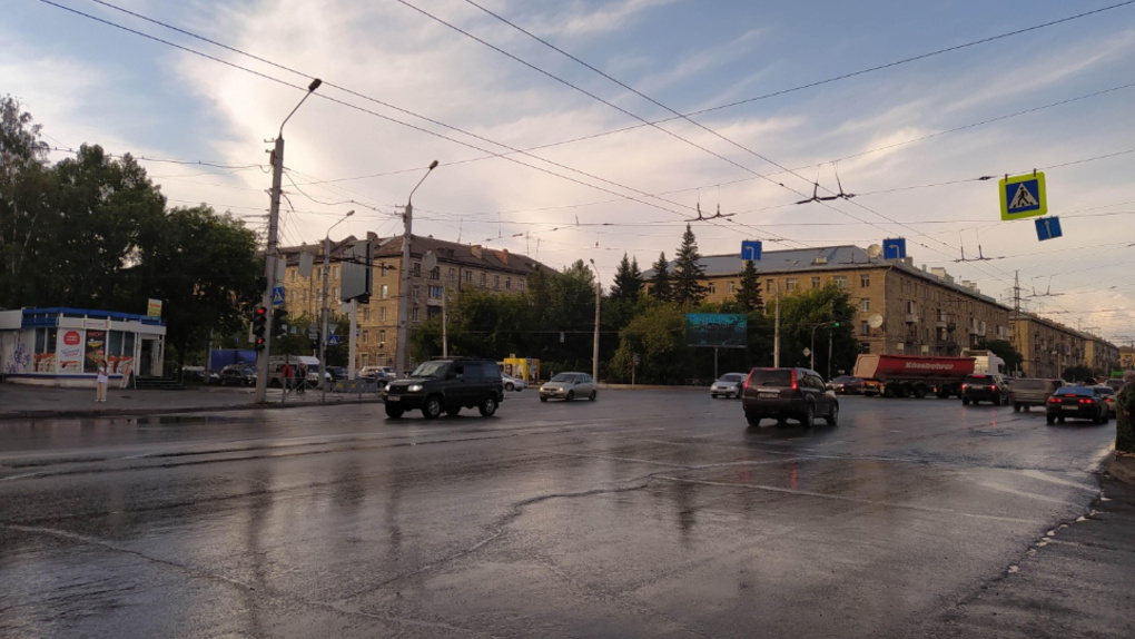 111 миллионов рублей потратят на ремонт проспекта Дзержинского в Новосибирске