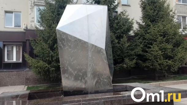В Омске начали работу первые фонтаны