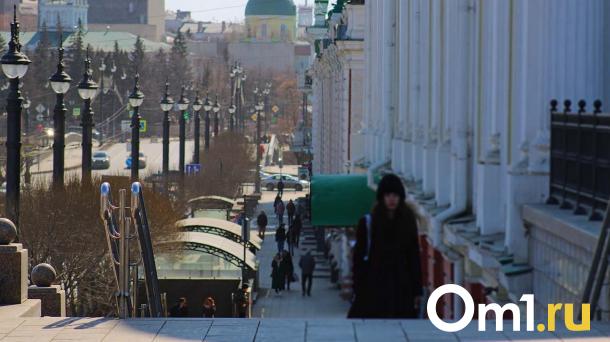 «Традиции уважаем»: омский ресторатор рассказал, когда перекрасит здание на Любинском