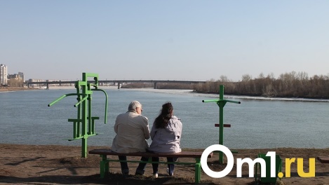 В Омской области в два раза превышает смертность населения