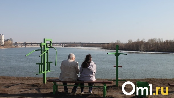 В Омской области в два раза превышает смертность населения
