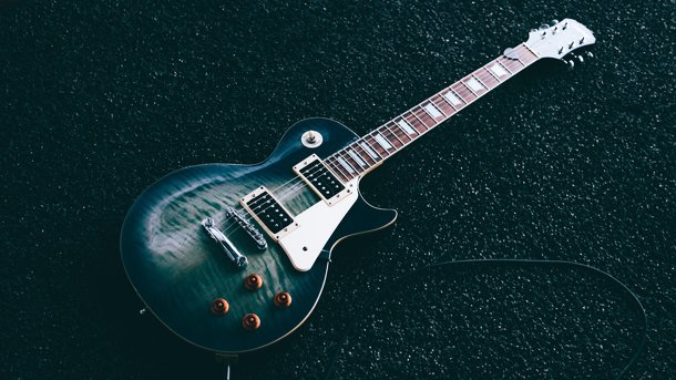 Омская колония закупит электрогитары для заключённых