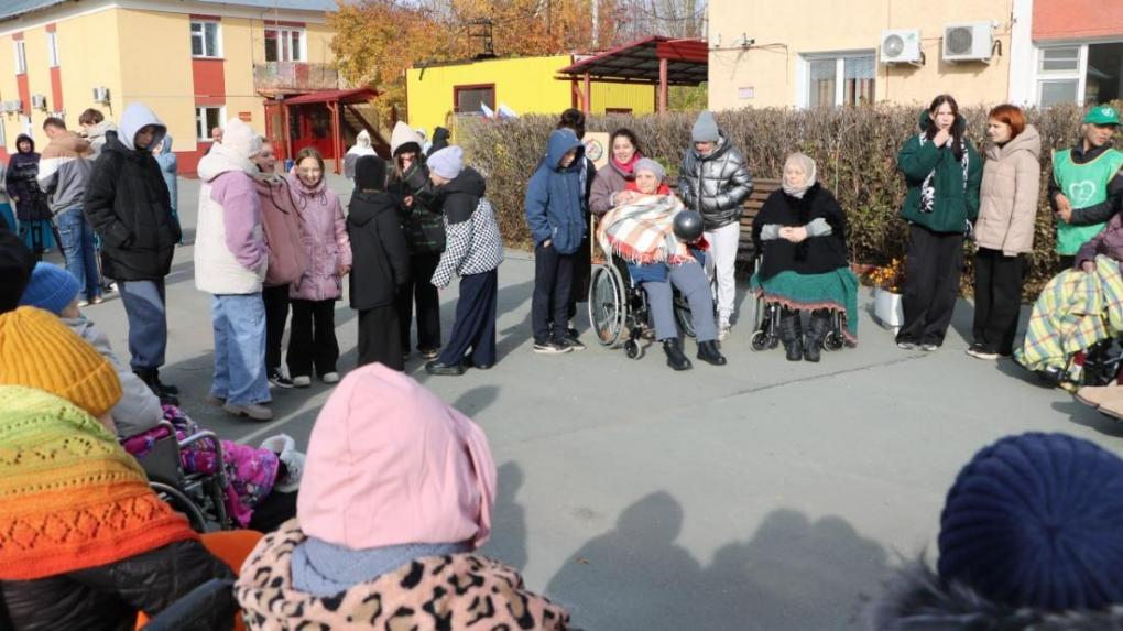 В Новосибирской области прошёл спортивно-оздоровительный праздник для жителей региона