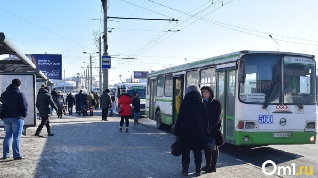 После транспортной реформы в Омске могут изменить порядок оплаты проезда в автобусах