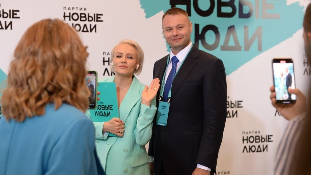Представить омичей в обновленной Госдуме готов кандидат от партии «Новые люди» Николай Бирюков