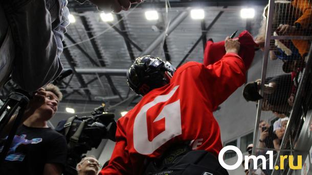 «Авангард» заплатил 117 миллионов рублей за переход Дмитрия Рашевского из «Динамо»