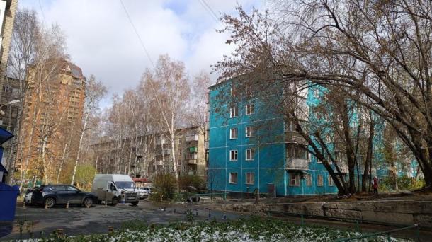 Средняя стоимость жилья в Новосибирске превысила 114 тысяч рублей за квадратный метр