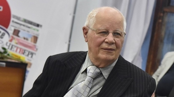 На 83-м году жизни скончался ветеран омской журналистики Валерий Мельников