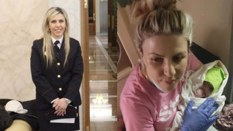 «Достаю, а он не кричит»: фельдшер рассказала, как принимала роды у жительницы Новосибирска в поезде