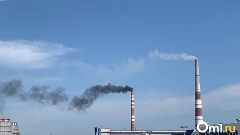 В Омске признали, что вместо кислорода жители Левого берега дышали хлоридом водорода