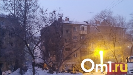 Появилось видео допроса подозреваемого по делу о взрыве газа в многоквартирном доме Новосибирска