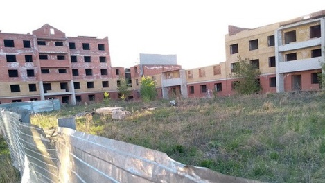 В Омске признали банкротом кооператив дольщиков, которые строили дом в «Ясной поляне»