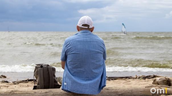 Вода в Новосибирском водохранилище испортилась из-за дождя