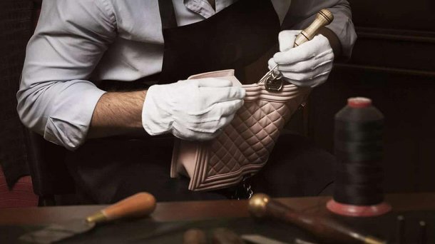 Мастерская Bootslab.ru — профессиональный ремонт брендовых женских и мужских сумок