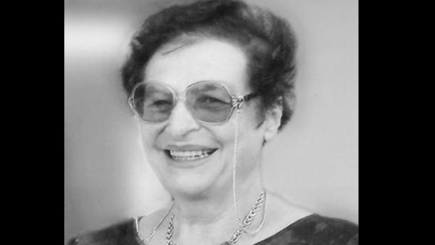 Ушла из жизни ветеран химического факультета ОмГУ Инна Медведовская