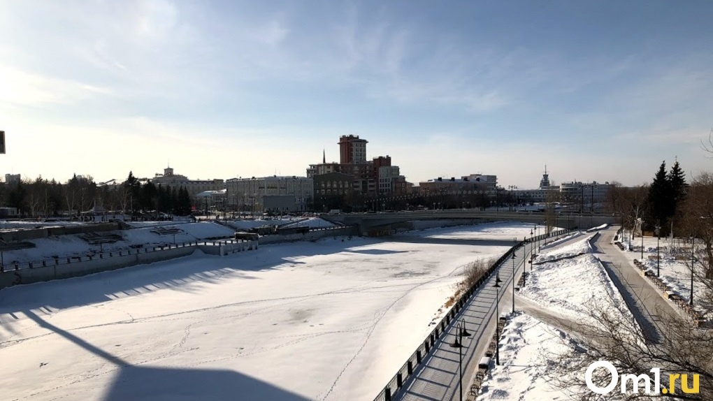 Синоптики объяснили январские скачки температуры и рассказали о скором похолодании в Омске