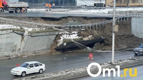 Стену не проверяли: свидетели сообщили детали обрушения подпорной конструкции в Новосибирске