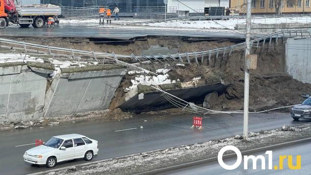Стену не проверяли: свидетели сообщили детали обрушения подпорной конструкции в Новосибирске