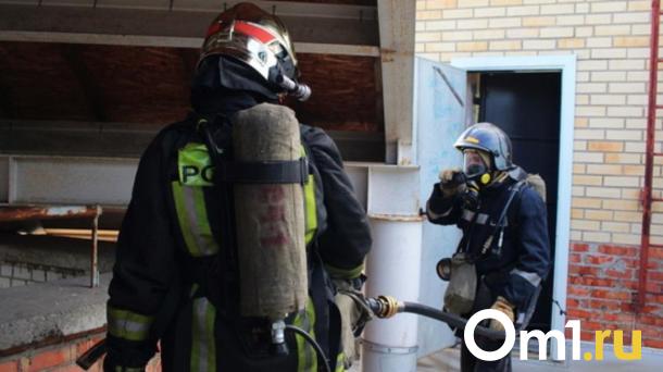 Курение могло стать причиной смертельного пожара в Новосибирске