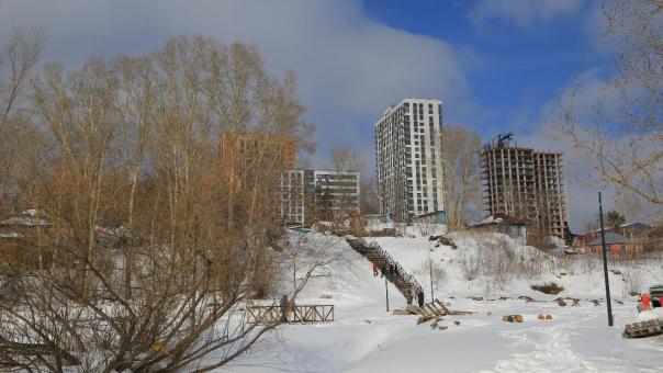 Новосибирский парк «Каменка» откроют летом