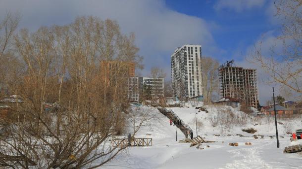Новосибирский парк «Каменка» откроют летом