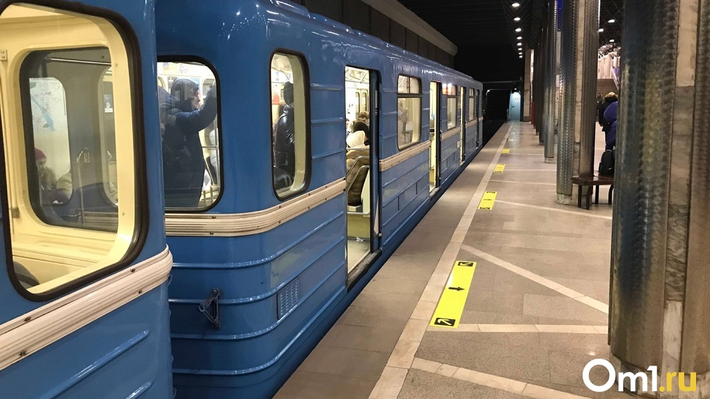 О будущем новосибирского метро рассказали власти