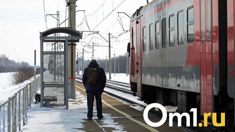 На льготные поездки в омских электричках выделили 130 миллионов рублей