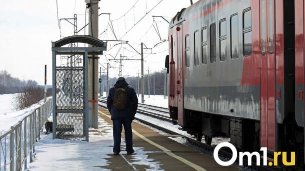 На льготные поездки в омских электричках выделили 130 миллионов рублей