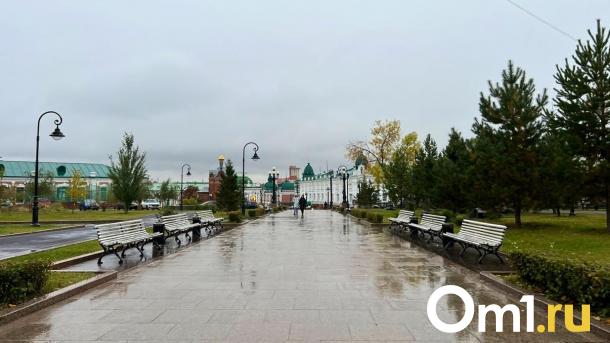 Лета не будет. К Омску приближается серия циклонов из Казахстана