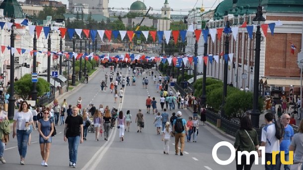 В Омской мэрии рассказали о динамике населения на ближайшие три года