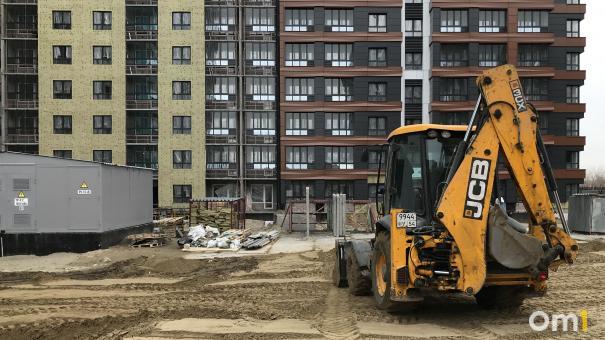 В Омске уточнили сроки сдачи школы в микрорайоне «Серебряный берег»