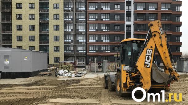 В Омске уточнили сроки сдачи школы в микрорайоне «Серебряный берег»
