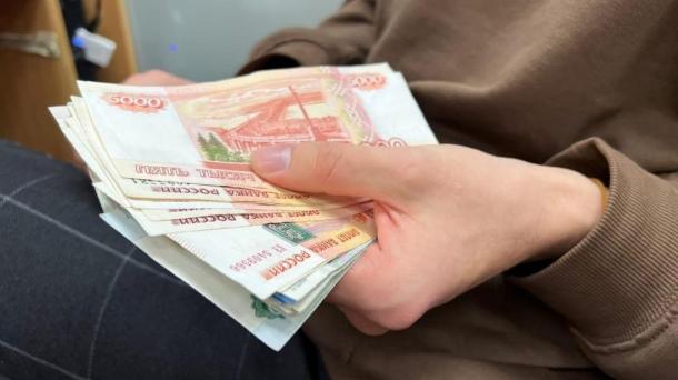 1 500 новосибирских ИП получили 64 миллиона рублей от СФР