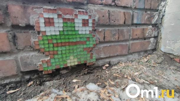 Мозаики, которые вдохновляют: самый необычный и скрытый стрит-арт Новосибирска