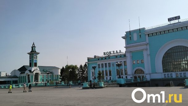 Дети из ДНР И ЛНР отправятся на «Поезде героев» из Новосибирской области в Волгоград