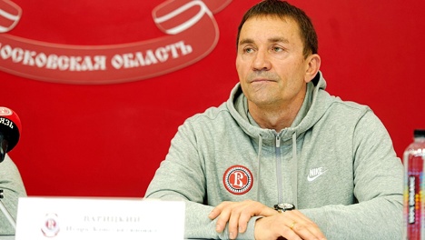 На пост генменеджера омского «Авангарда» появился ещё один претендент