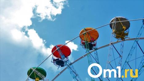 Для омичей проведут праздничную программу 1 июня в городских парках