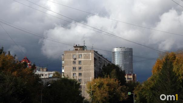 Сломанные сучья и оборванные провода: ураганный ветер прогнозируют в Новосибирске